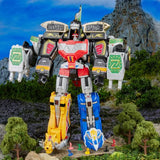 Power Rangers Lightning Collection Zord Ascension Project Mighty Morphin Dragonzord