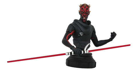 Star Wars Rebels Busto 1/7 Darth Maul 15 cm
