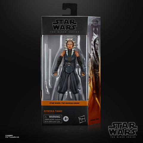 The Black Series - Ahsoka Tano