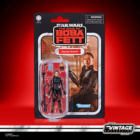 Star Wars The Vintage Collection - Fennec Shand