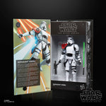 The Black Series - Sergeant Kreel