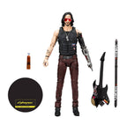 Cyberpunk 2077 Figura Johnny Silverhand