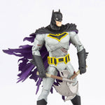 DC Multiverse Batman with Battle Damage (Dark Nights: Metal)