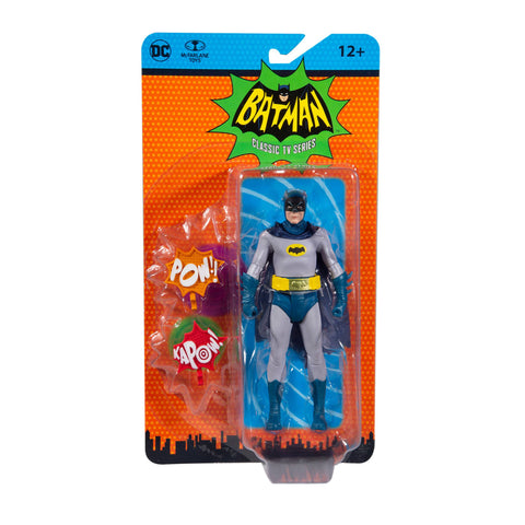 DC Retro Figura Batman 66 Batman 15 cm