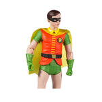 DC Retro Figura Batman 66 Robin 15 cm