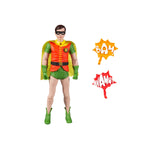 DC Retro Figura Batman 66 Robin 15 cm