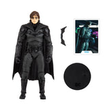 DC Multiverse Figura Batman Unmasked (The Batman)