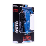 DC Multiverse Figura Batman Unmasked (The Batman)
