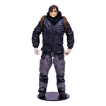 The Batman Movie Figura Bruce Wayne Drifter Unmasked 18 cm