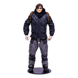The Batman Movie Figura Bruce Wayne Drifter Unmasked 18 cm