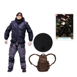 The Batman Movie Figura Bruce Wayne Drifter Unmasked 18 cm