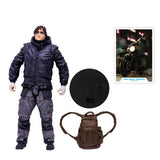 The Batman Movie Figura Bruce Wayne Drifter Unmasked 18 cm