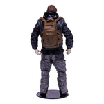 The Batman Movie Figura Bruce Wayne Drifter Unmasked 18 cm