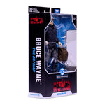 The Batman Movie Figura Bruce Wayne Drifter Unmasked 18 cm