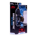 The Batman Movie Figura Bruce Wayne Drifter Unmasked 18 cm
