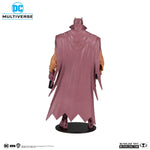 DC Multiverse Figura White Knight Batman (Red Variant) 18 cm