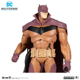 DC Multiverse Figura White Knight Batman (Red Variant) 18 cm
