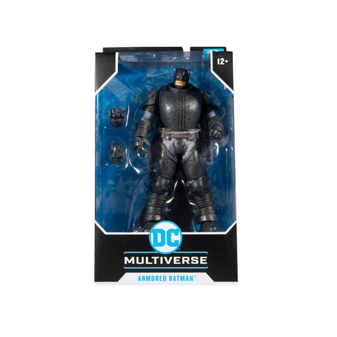 DC Multiverse Figura Armored Batman (The Dark Knight Returns)