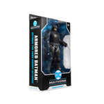 DC Multiverse Figura Armored Batman (The Dark Knight Returns)