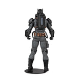 DC Multiverse Figura Batman Hazmat Suit