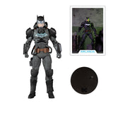 DC Multiverse Figura Batman Hazmat Suit