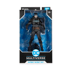 DC Multiverse Figura Batman Hazmat Suit