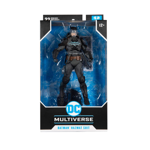 DC Multiverse Figura Batman Hazmat Suit