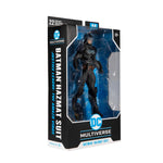 DC Multiverse Figura Batman Hazmat Suit