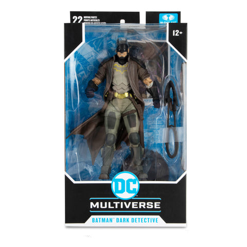 DC Multiverse Figura Batman Dark Detective