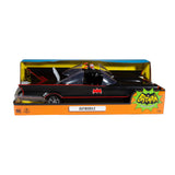 DC Retro Vehículo Batman 66 Batmobile