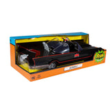DC Retro Vehículo Batman 66 Batmobile