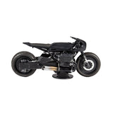 DC Multiverse Vehículo Batcycle The Batman (Movie)