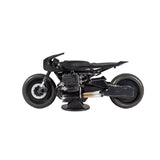 DC Multiverse Vehículo Batcycle The Batman (Movie)