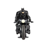 DC Multiverse Vehículo Batcycle The Batman (Movie)