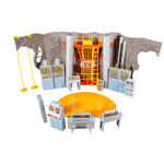 DC Retro Juego Batman 66 Batcave