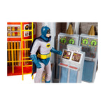 DC Retro Juego Batman 66 Batcave