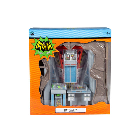 DC Retro Juego Batman 66 Batcave