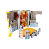 DC Retro Juego Batman 66 Batcave