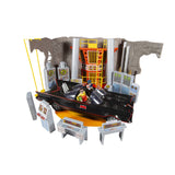 DC Retro Juego Batman 66 Batcave