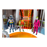 DC Retro Juego Batman 66 Batcave