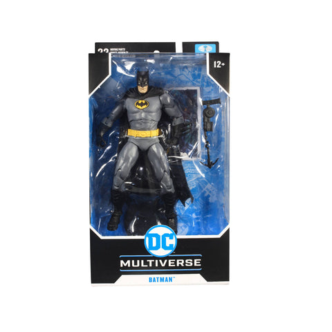 DC Multiverse Figura Batman Batman: Three Jokers 18 cm