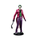 DC Multiverse Figura The Joker: The Clown (Batman: Three Jokers)