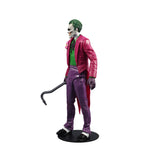 DC Multiverse Figura The Joker: The Clown (Batman: Three Jokers)