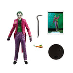 DC Multiverse Figura The Joker: The Clown (Batman: Three Jokers)
