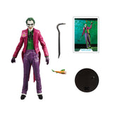 DC Multiverse Figura The Joker: The Clown (Batman: Three Jokers)