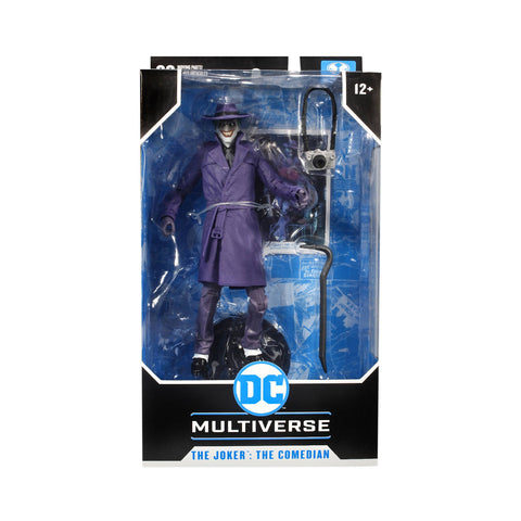 DC Multiverse Figura The Joker: The Comedian (Batman: Three Jokers)