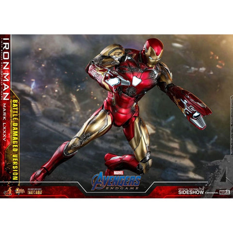 Iron Man Infinity Stones Marvel Hero Diamond Painting