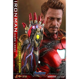 Marvel Hot Toys Iron Man Mark LXXXV Battle Damaged Avengers: Endgame DIECAST 1/6 (31cm)