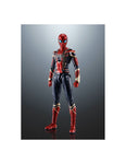SH FIGUARTS IRON SPIDER FIGURA 14,5 CM SPIDERMAN NO WAY HOME