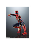 SH FIGUARTS IRON SPIDER FIGURA 14,5 CM SPIDERMAN NO WAY HOME
